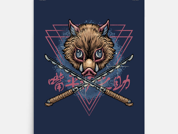 Raging Boar
