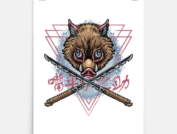 Raging Boar
