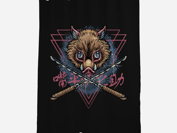 Raging Boar