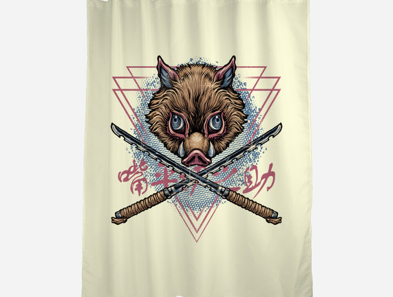 Raging Boar