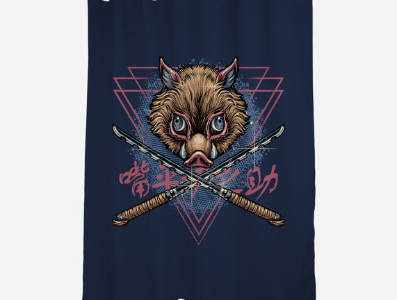 Raging Boar