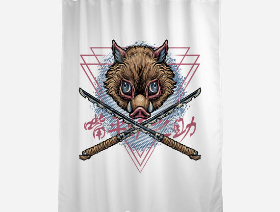 Raging Boar