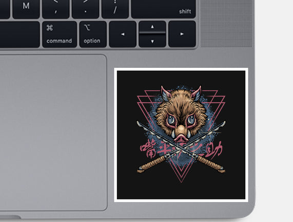 Raging Boar