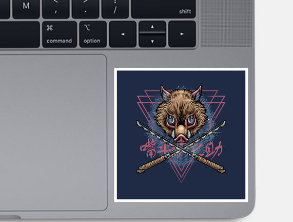 Raging Boar