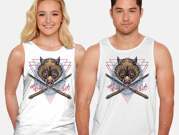 Raging Boar