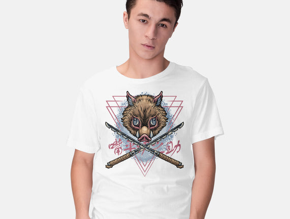 Raging Boar