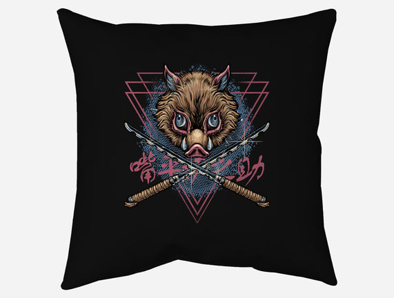 Raging Boar