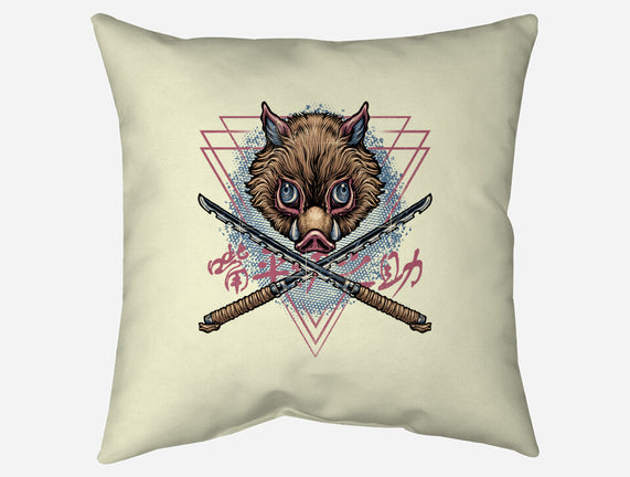 Raging Boar