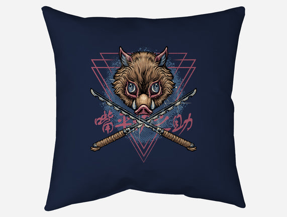 Raging Boar
