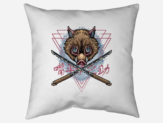Raging Boar
