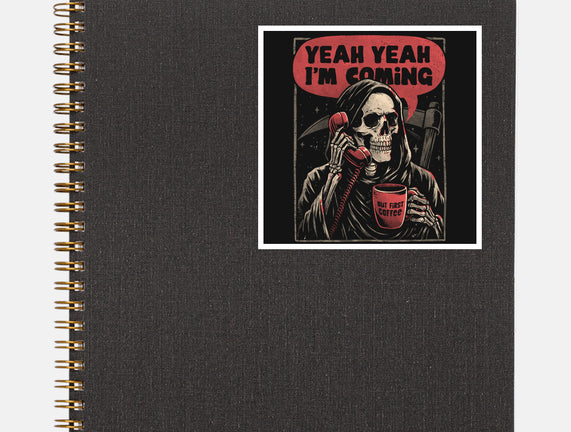 Death Is Coming