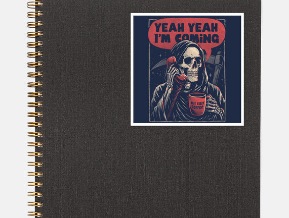 Death Is Coming