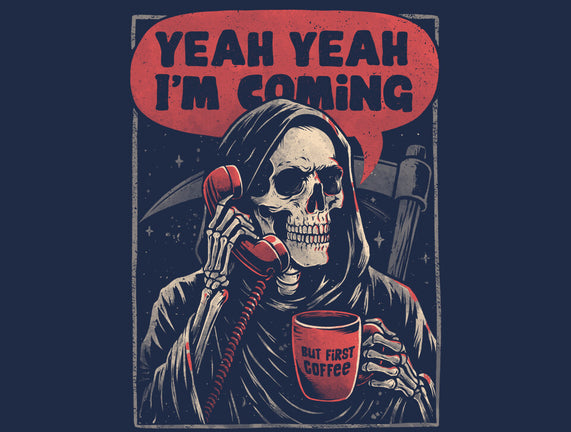 Death Is Coming