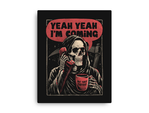 Death Is Coming
