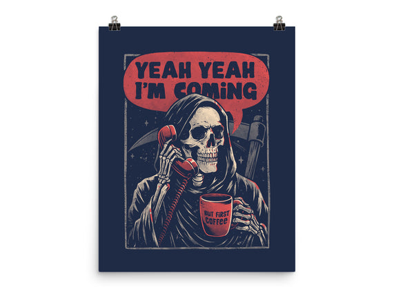 Death Is Coming
