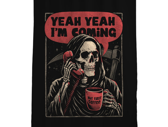 Death Is Coming