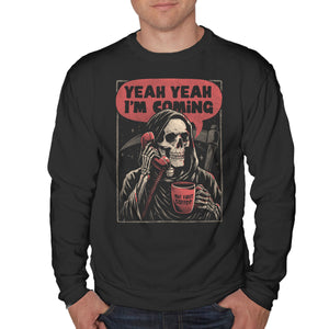 Death Is Coming