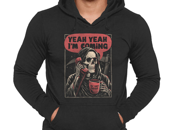 Death Is Coming