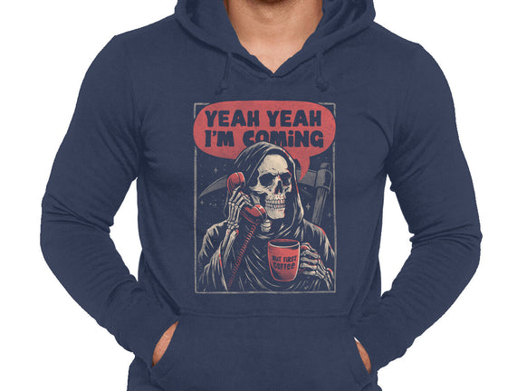 Death Is Coming