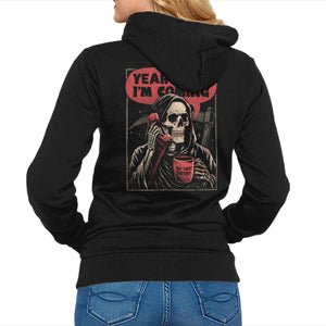 Death Is Coming