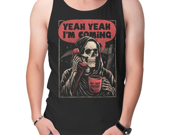 Death Is Coming