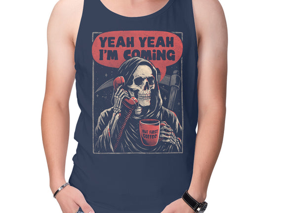Death Is Coming