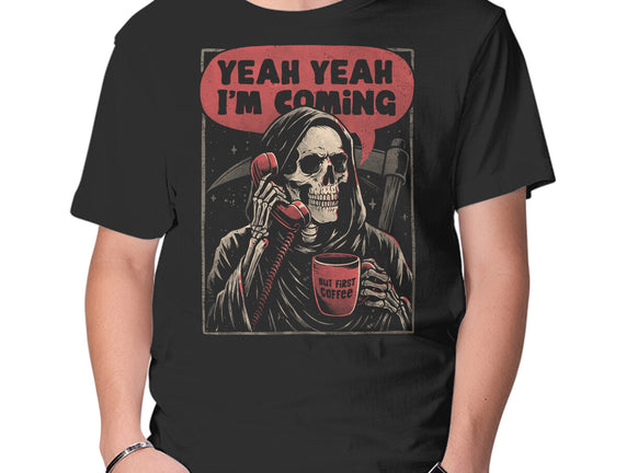 Death Is Coming