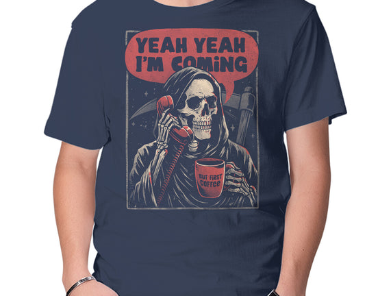 Death Is Coming