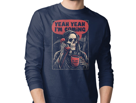 Death Is Coming