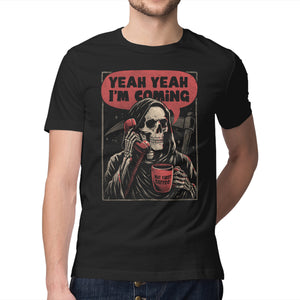 Death Is Coming
