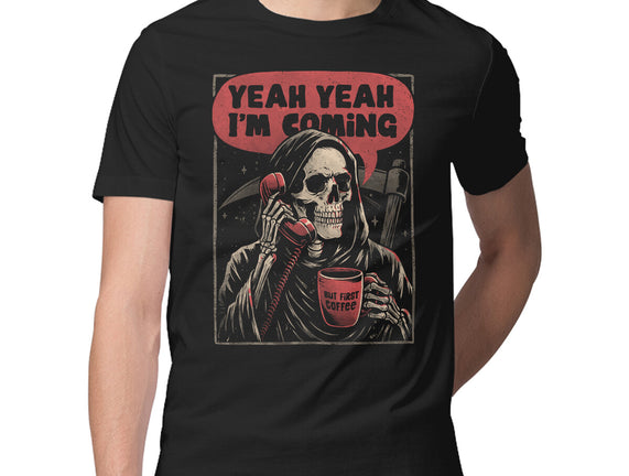 Death Is Coming