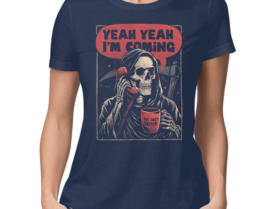 Death Is Coming