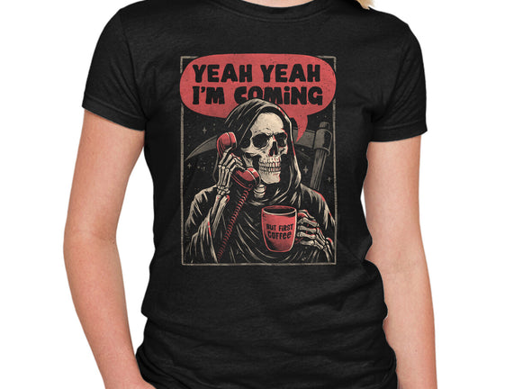Death Is Coming