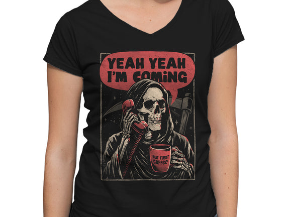 Death Is Coming