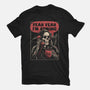 Death Is Coming-Youth-Basic-Tee-eduely