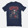 Death Is Coming-Youth-Basic-Tee-eduely