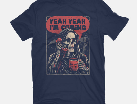 Death Is Coming