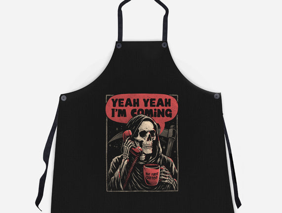Death Is Coming
