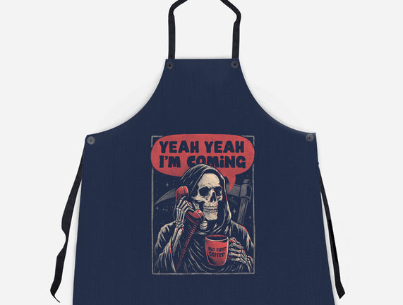 Death Is Coming