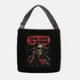 Death Is Coming-None-Adjustable Tote-Bag-eduely