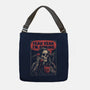 Death Is Coming-None-Adjustable Tote-Bag-eduely