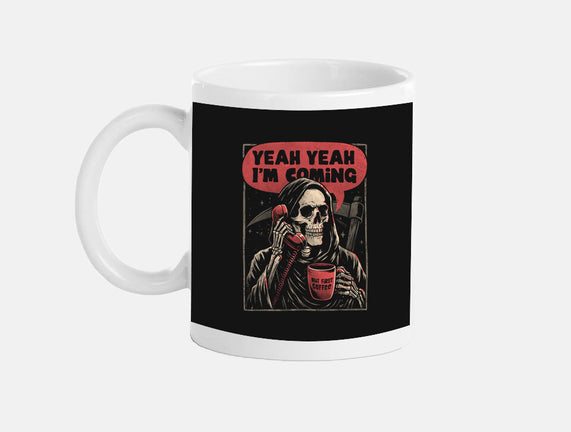 Death Is Coming