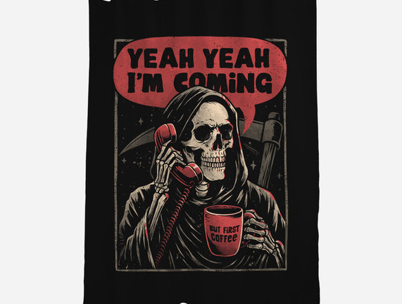 Death Is Coming