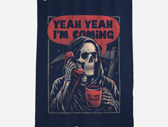 Death Is Coming