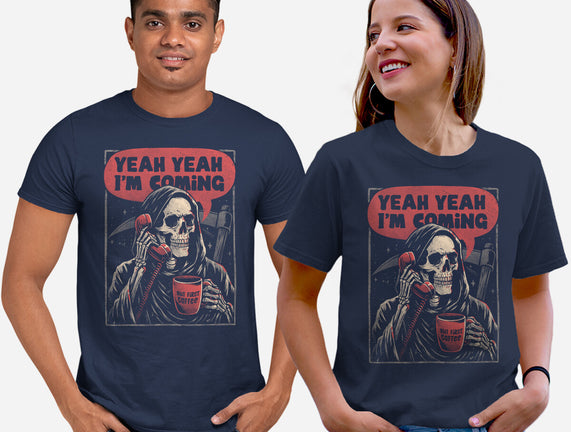 Death Is Coming