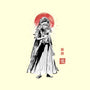 Doma Sumi-e-None-Matte-Poster-Astrobot Invention