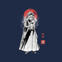 Doma Sumi-e-None-Glossy-Sticker-Astrobot Invention