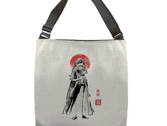 Doma Sumi-e