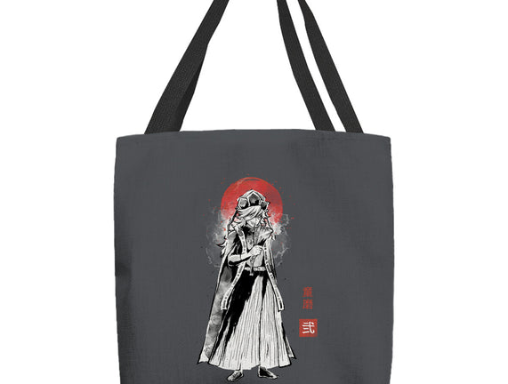 Doma Sumi-e