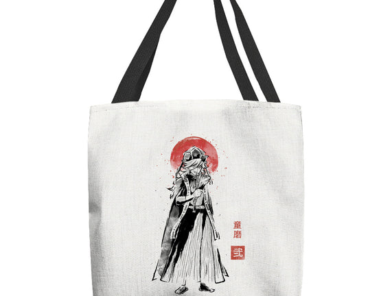 Doma Sumi-e